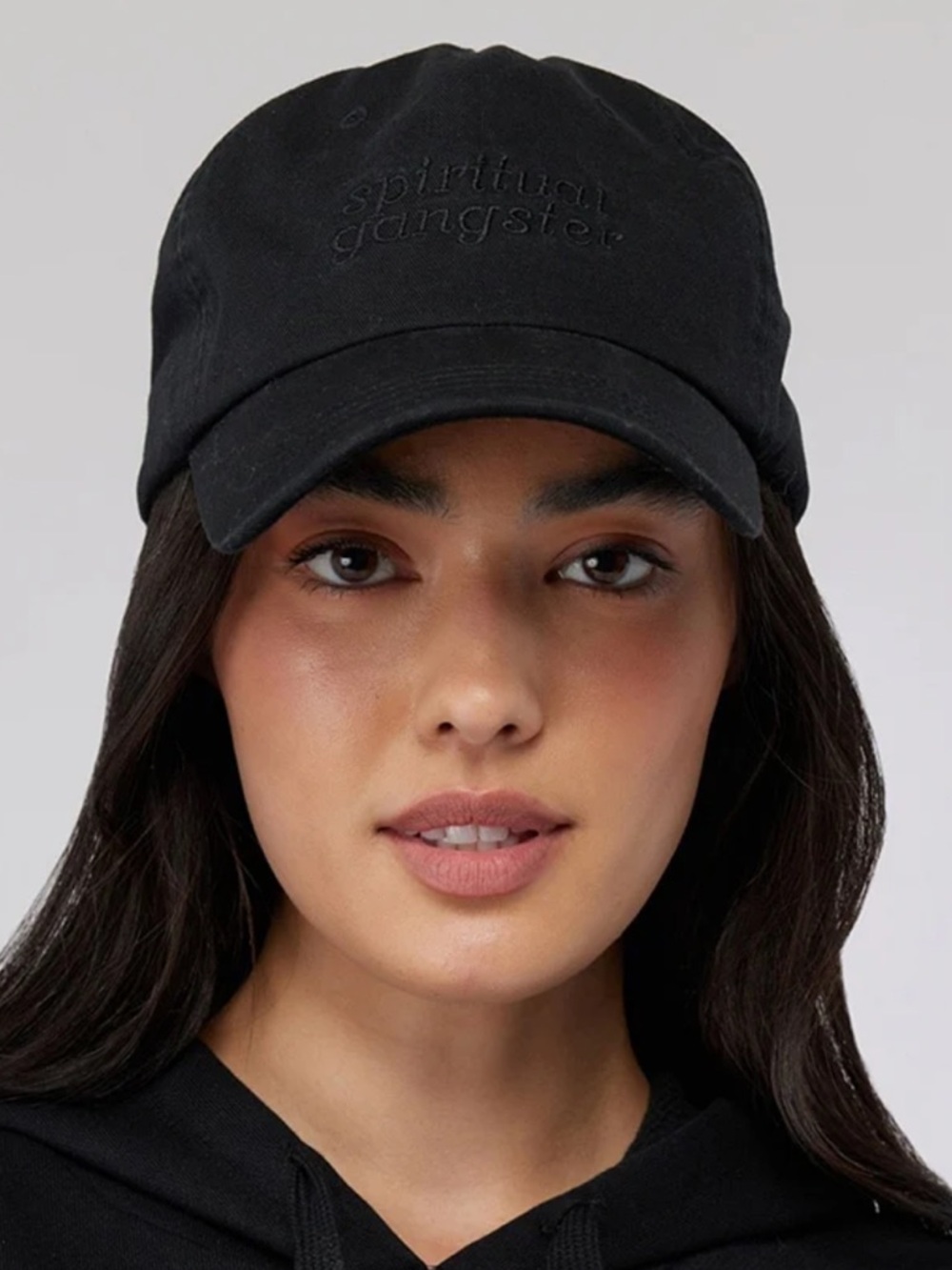 Spiritual Gangster SG Canvas Dad Hat